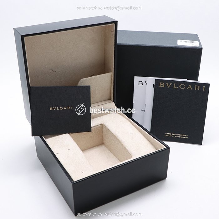 Bulgari Bulgari Quartz Steel BB23WSS 12 3