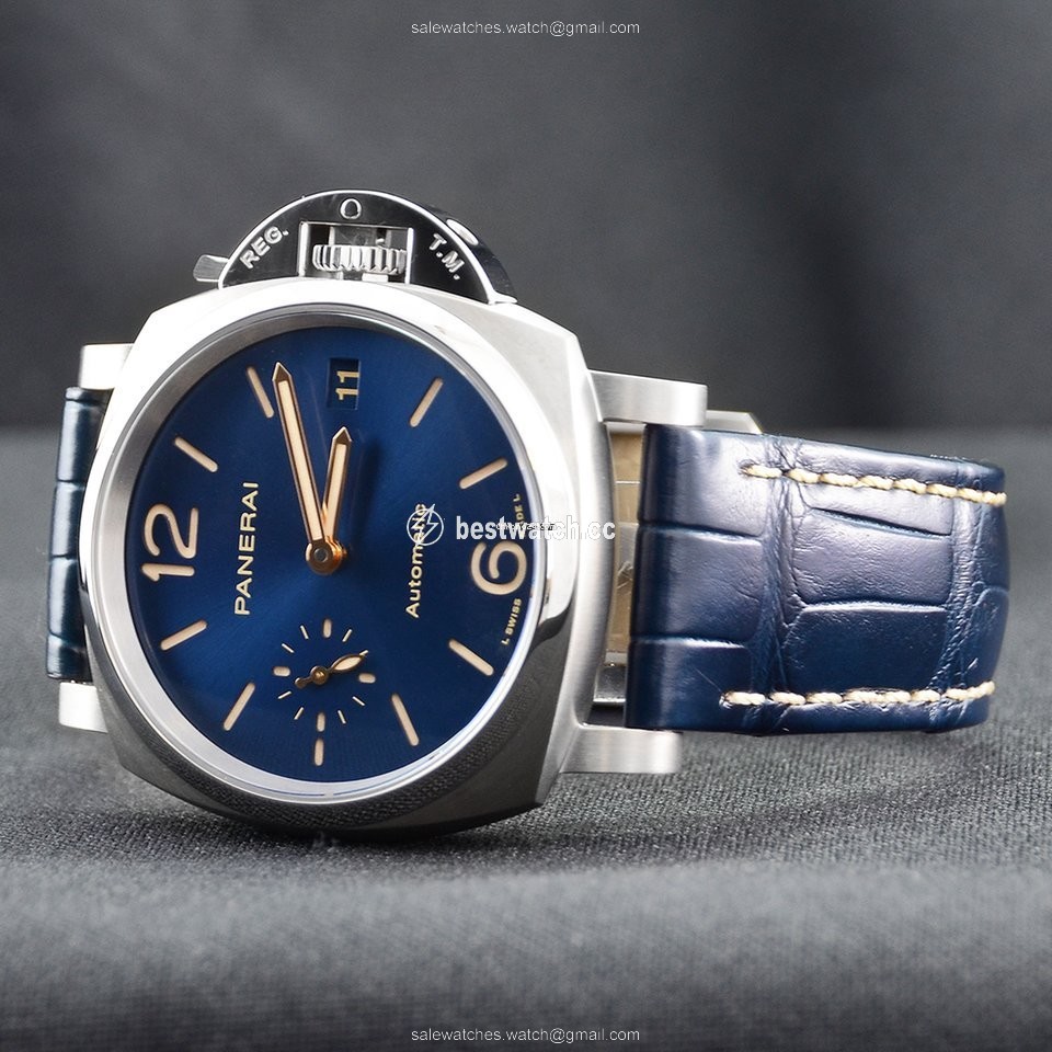 Panerai Luminor Due Mens watch Unisex Automatic Titanium PAM 00926 3