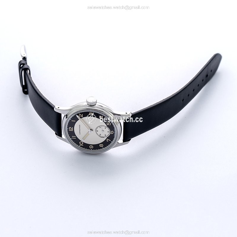 Longines Heritage Mens watch Unisex Automatic Steel L23304930 3