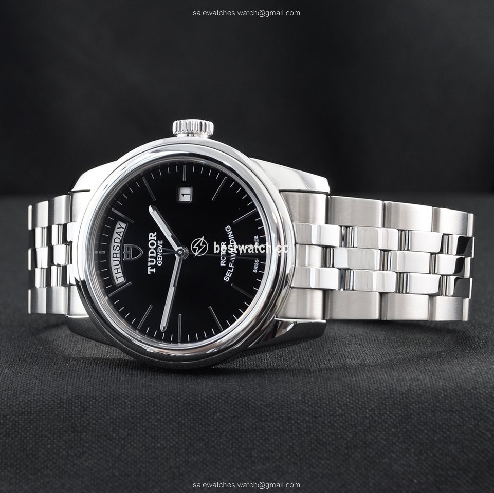 Tudor Glamour Date-Day Mens watch Unisex Automatic Steel 56000 3