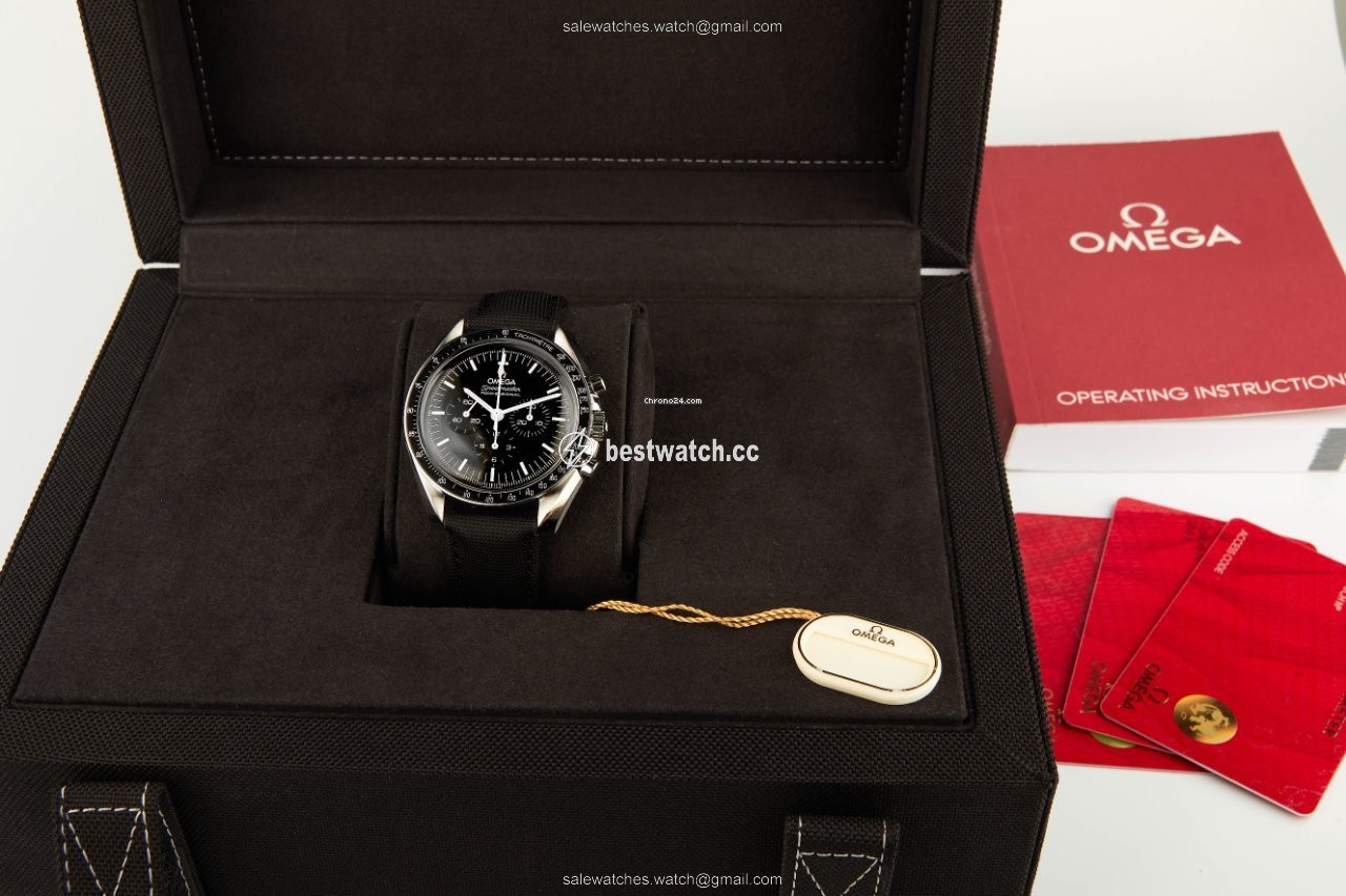 IMG_9086 Omega Speedmaster Professional Moonwatch Mens watch Unisex Manual winding Steel 310.30.42.50.01.001 3