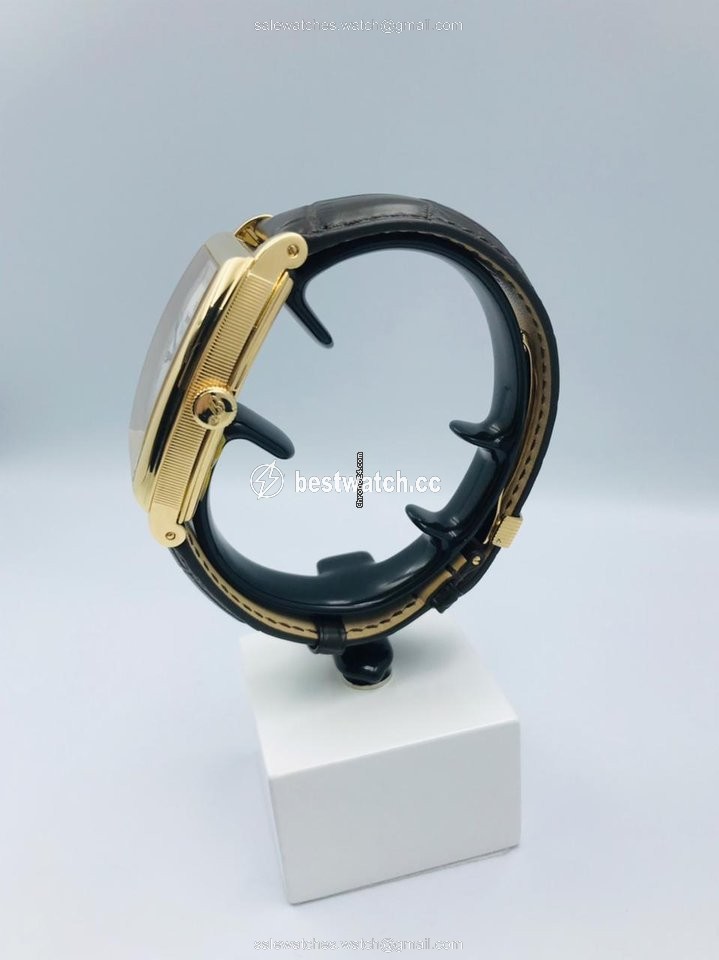 Breguet Heritage Mens watch Unisex Automatic Yellow gold 5480 3