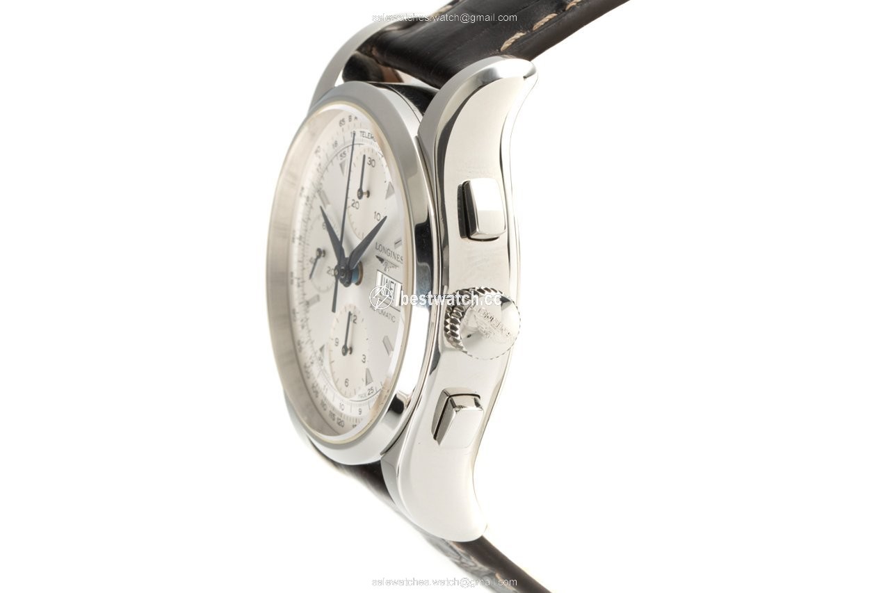 IMG_9086 Longines Heritage Mens watch Unisex Automatic Steel L2.747.4 3
