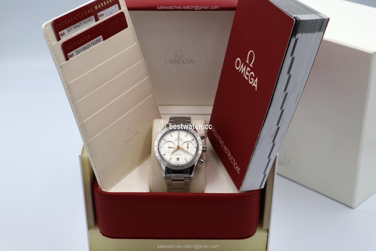 Omega Speedmaster 57 Mens watch Unisex Automatic Steel 331.10.42.51.02.002 3