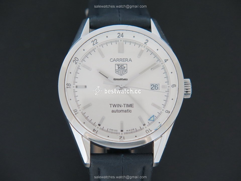 IMG_9086 TAG Heuer Carrera Calibre 7 Mens watch Unisex Automatic Steel WV2116 3