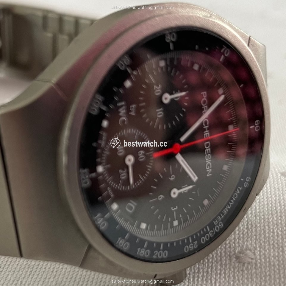IMG_9086 Porsche Design Mens watch Unisex Quartz Titanium Ref. 3732 3