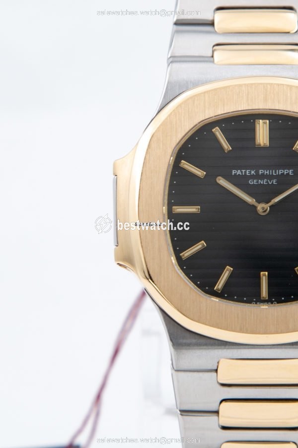 IMG_9086 Patek Philippe Nautilus Mens watch Unisex Automatic Gold Steel 3700 1 3