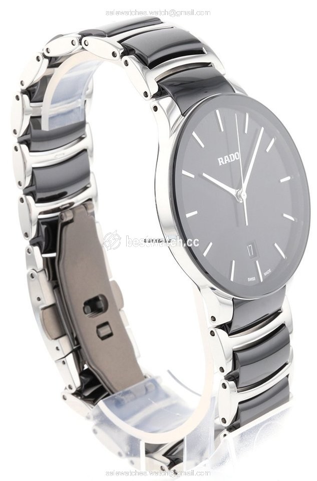 IMG_9086 Rado Centrix Mens watch Unisex Quartz Steel R30934172 3