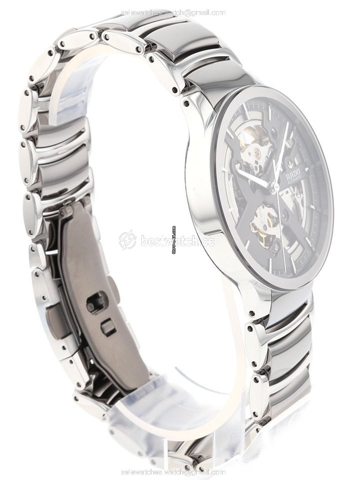 IMG_9086 Rado Centrix Mens watch Unisex Automatic Steel R30179114 3