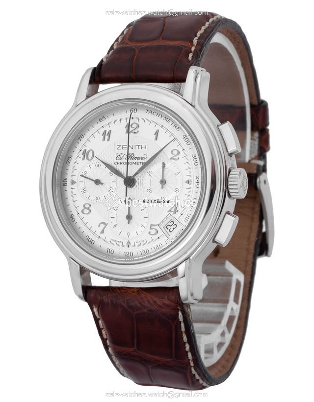 IMG_9086 Zenith Mens watch Unisex Automatic Steel 01.0240.400 01 3