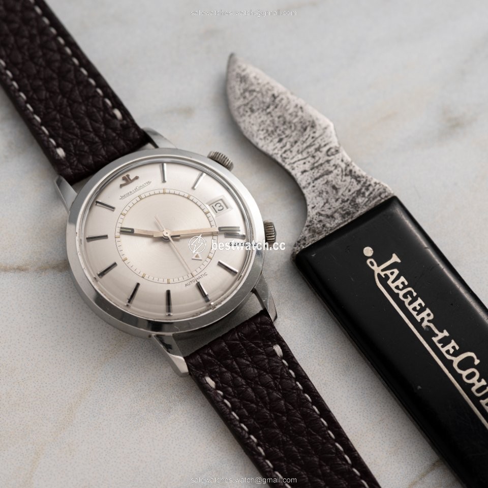 IMG_9086 Jaeger-LeCoultre Mens watch Unisex Automatic Steel Vintage 3
