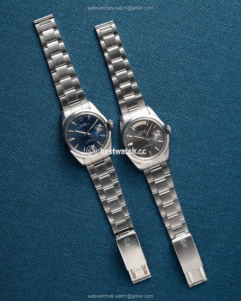 Tudor Prince Date Mens watch Unisex Automatic Steel 7017 0 Vintage 3