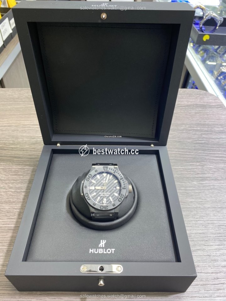 IMG_9086 Hublot Big Bang King Mens watch Unisex Automatic Ceramic 322.CK.1140.RX 3