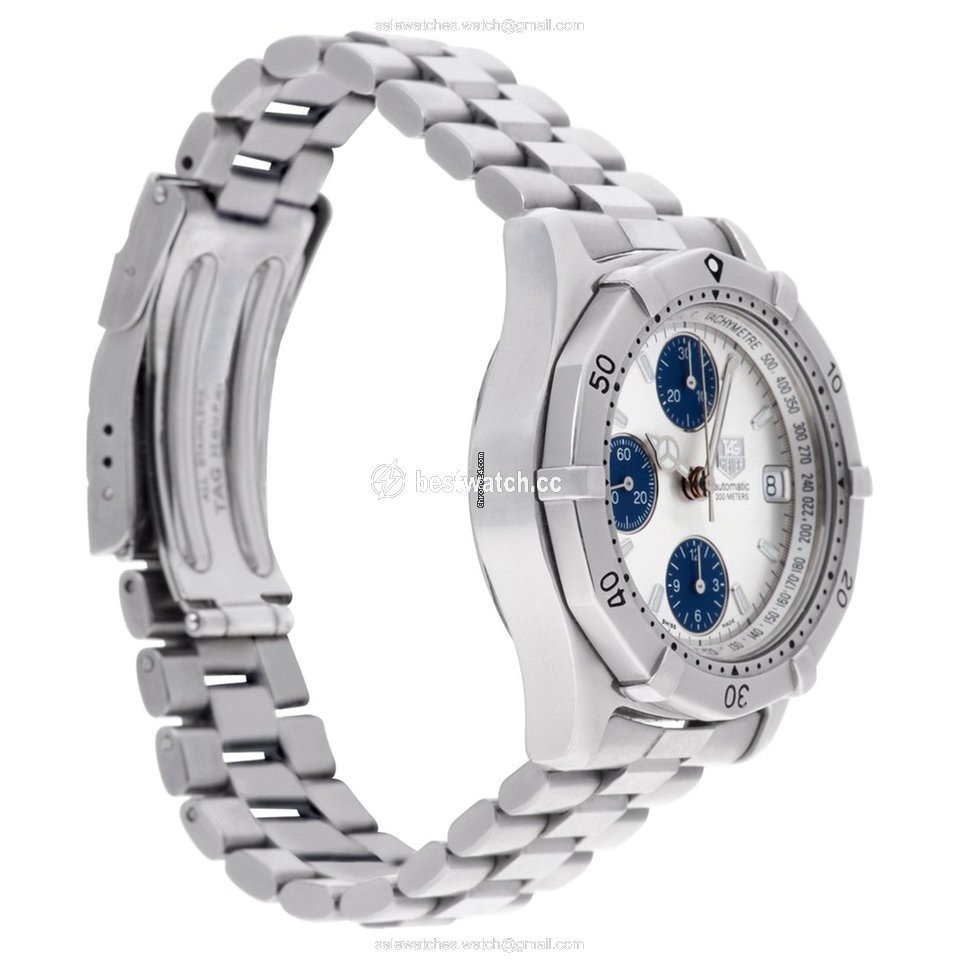 IMG_9086 TAG Heuer 2000 Mens watch Unisex Automatic Steel CK 2110 3