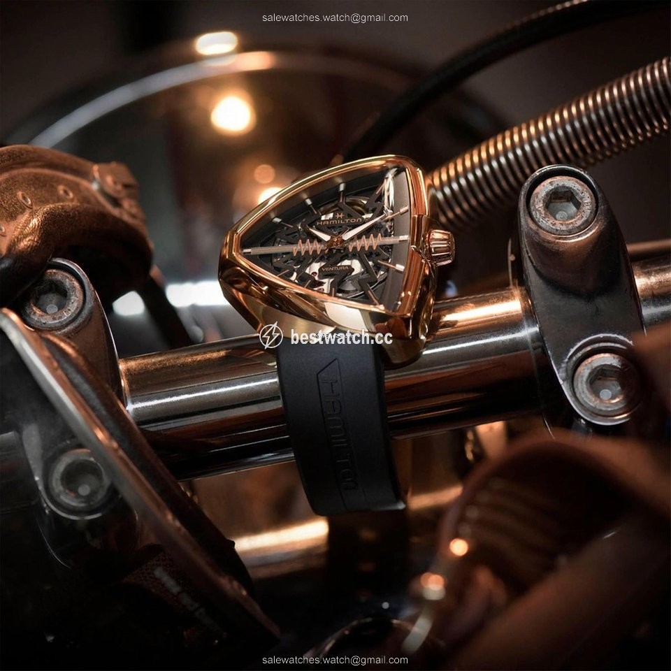 IMG_9086 Hamilton Ventura Mens watch Unisex Automatic H24525331 3