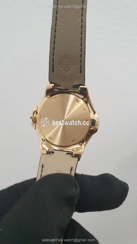 IMG_9086 Patek Philippe Mens watch Unisex Automatic Yellow gold 5091J 3