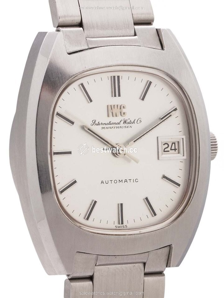 IMG_9086 IWC Mens watch Unisex Automatic Steel 1872 3