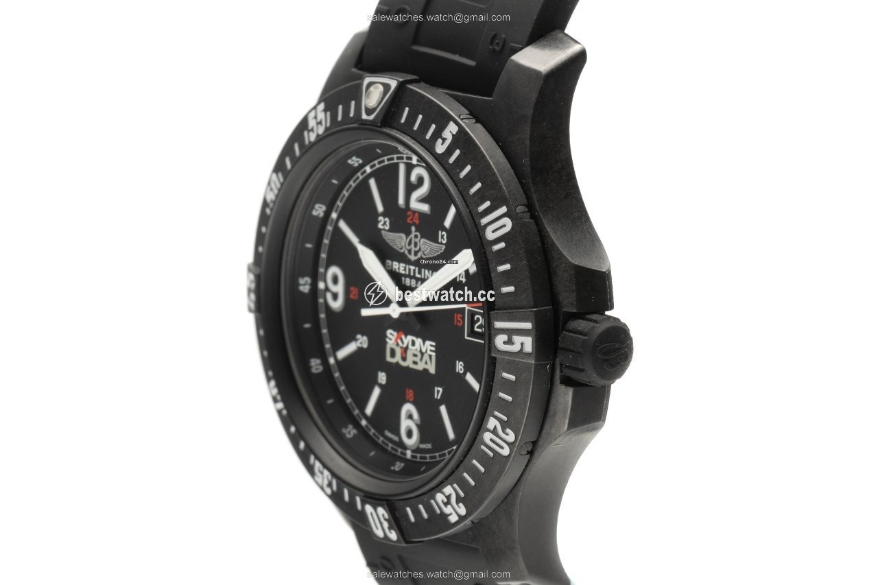 IMG_9086 Breitling Colt Mens watch Unisex Quartz X74320 3