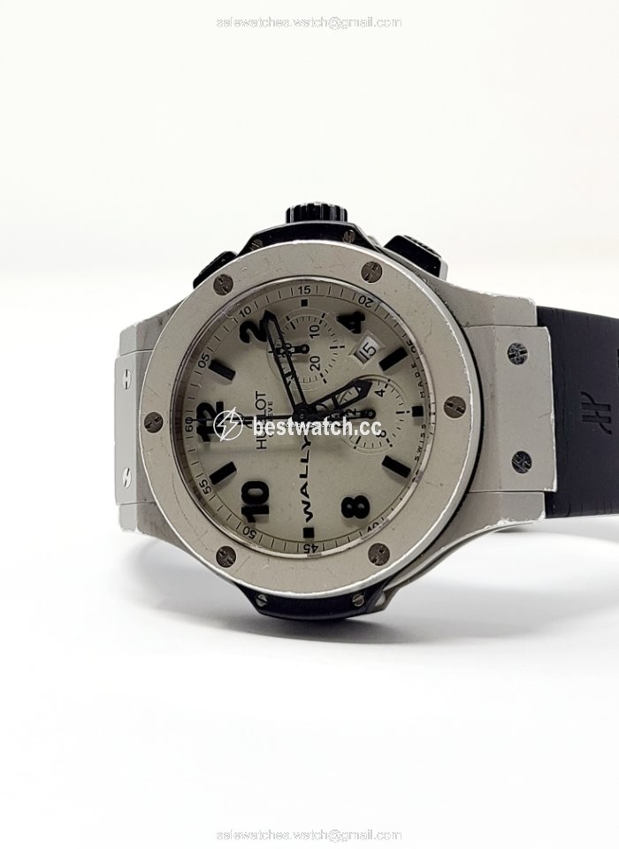 Hublot Big Bang Mens watch Unisex Automatic Aluminum 320.UI.5510.RX 3