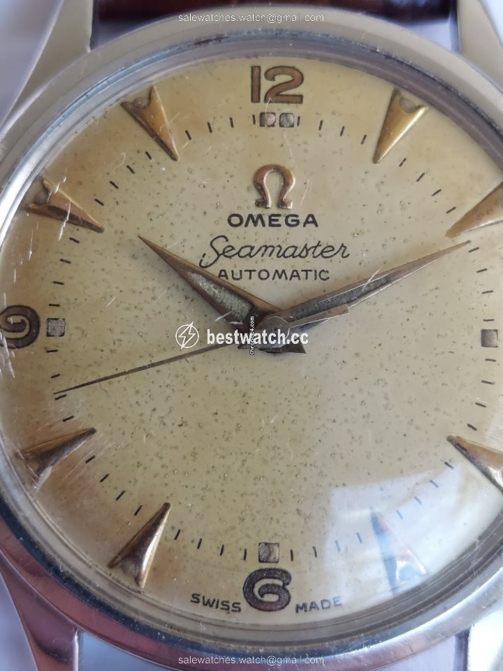 Omega Seamaster Mens watch Unisex Automatic Steel 2582-1C 3