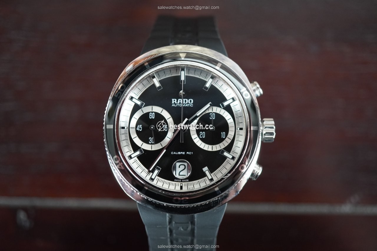 Rado D-Star 200 Mens watch Unisex Automatic Steel R15965159 3