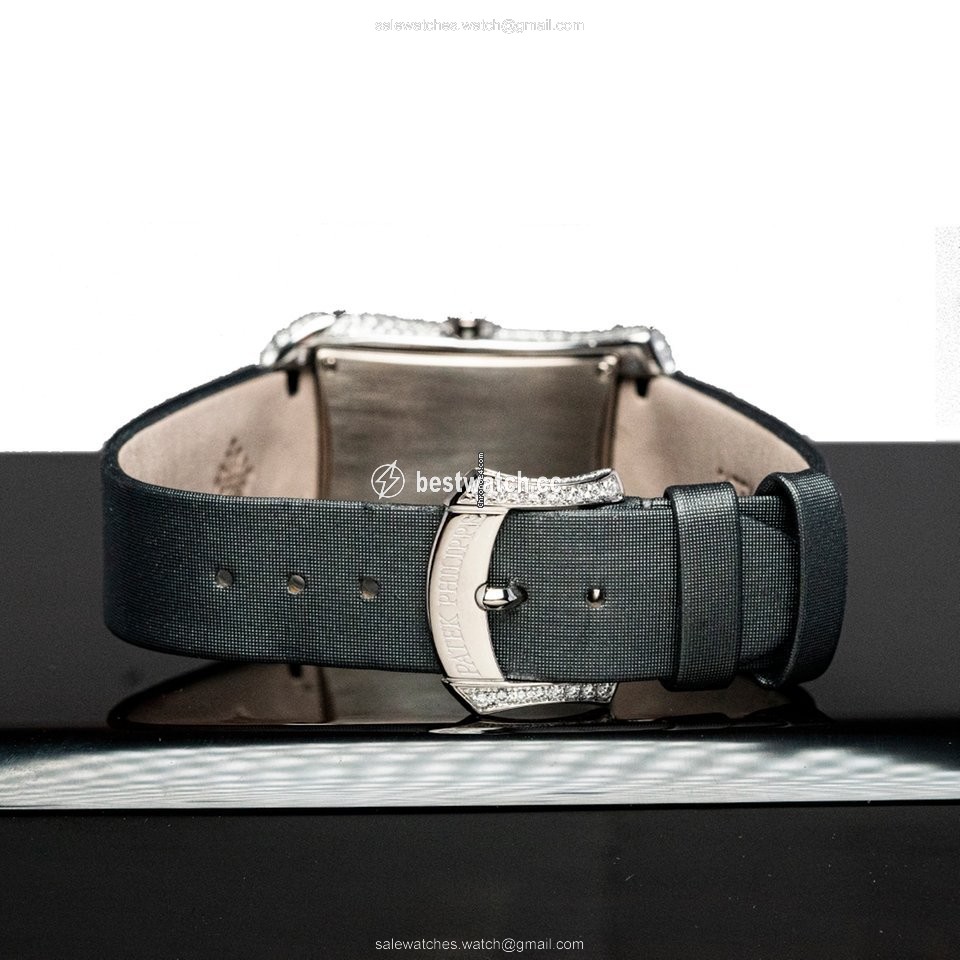 Patek Philippe Gondolo Quartz White gold 4973G-001 3