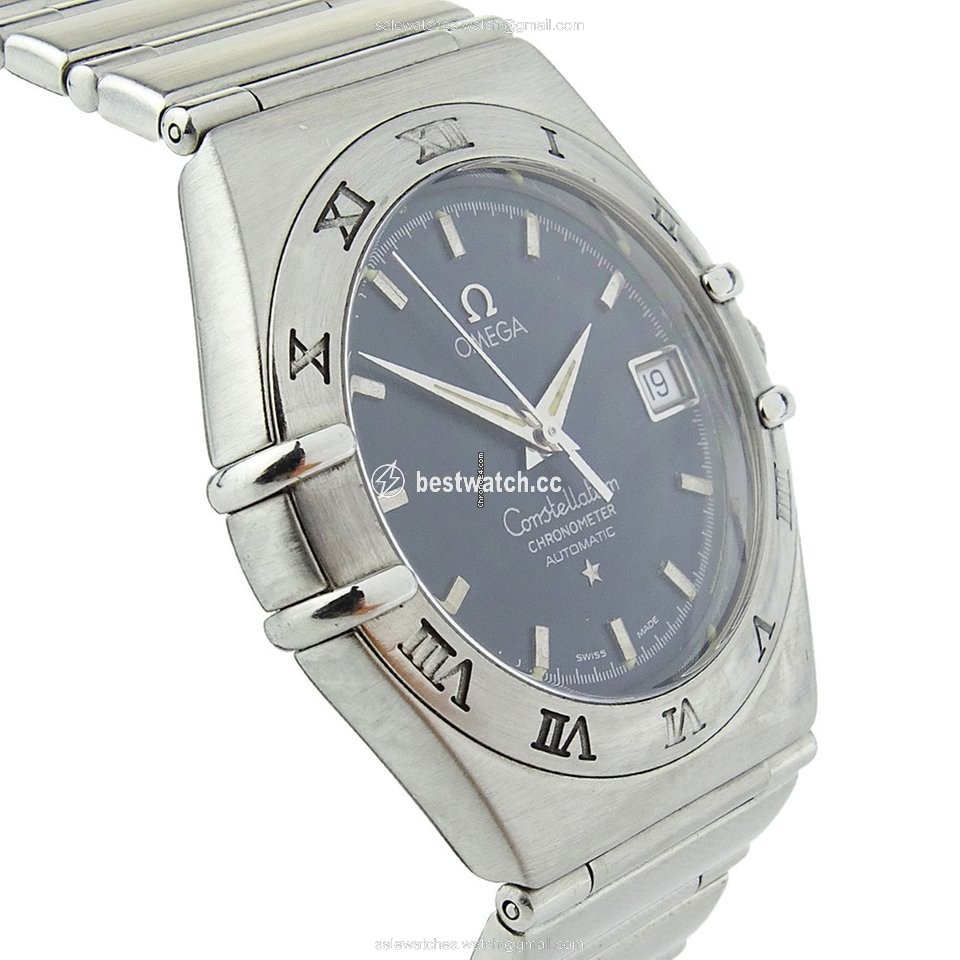 Omega Constellation Mens watch Unisex Automatic Steel 1502.40.00 3