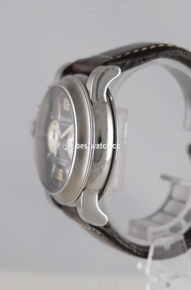 IMG_9086 Graham Chronofighter Mens watch Unisex Automatic Steel 2 CFAS 3
