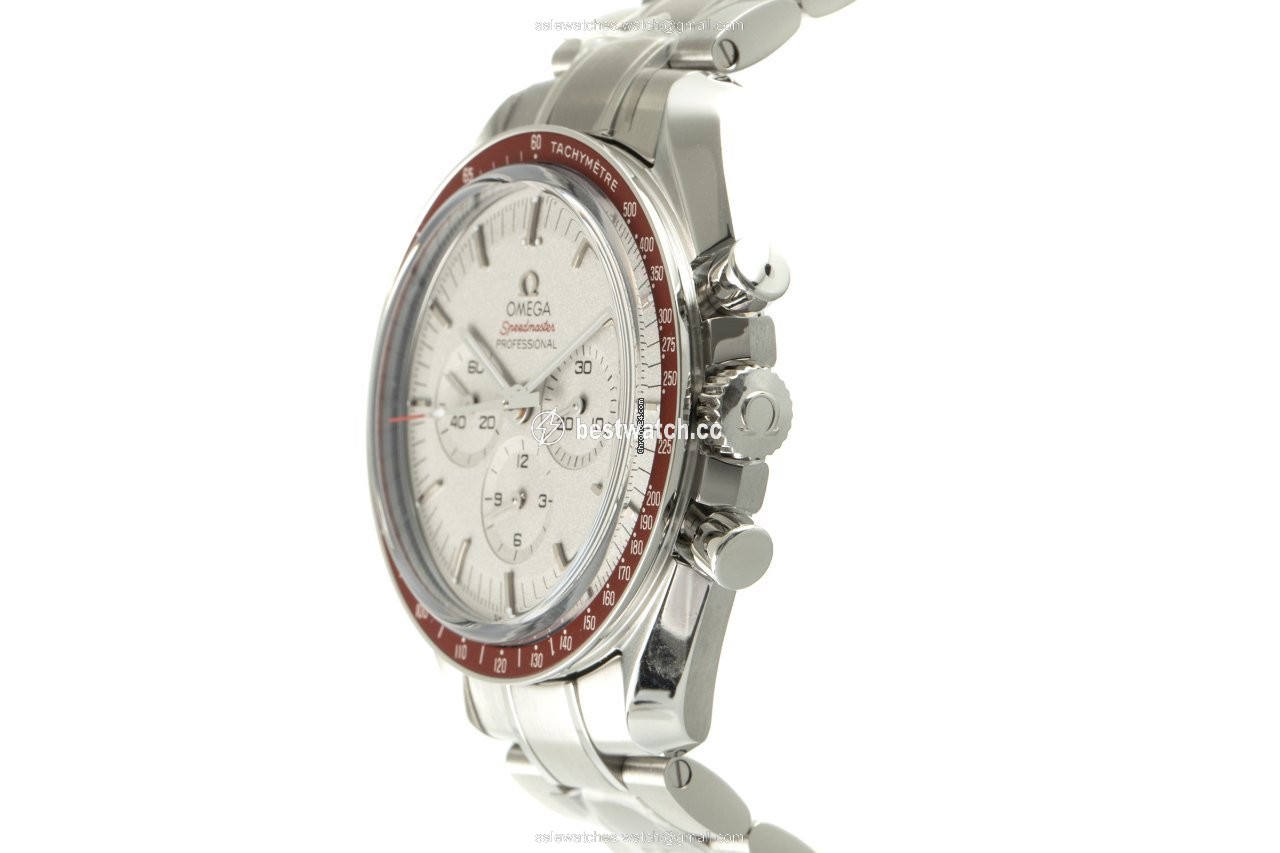 IMG_9086 Omega Speedmaster Mens watch Unisex Manual winding Steel 522.30.42.30.06.001 3