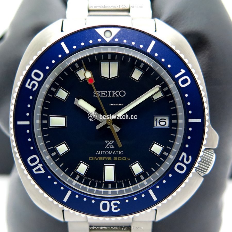 IMG_9086 Seiko Prospex Mens watch Unisex Automatic Steel SPB183J1 3