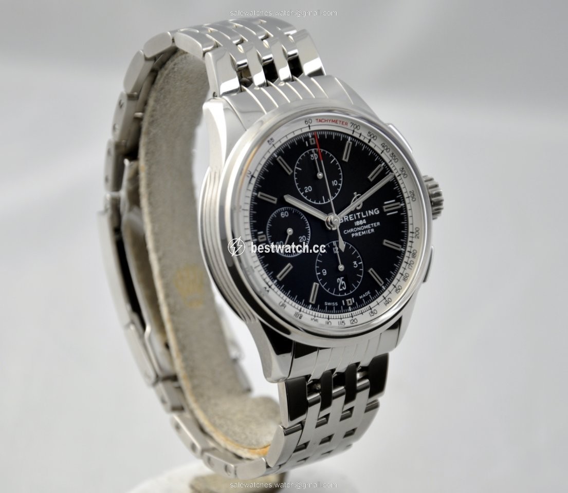 IMG_9086 Breitling Mens watch Unisex Automatic Steel A13315351B1A1 3