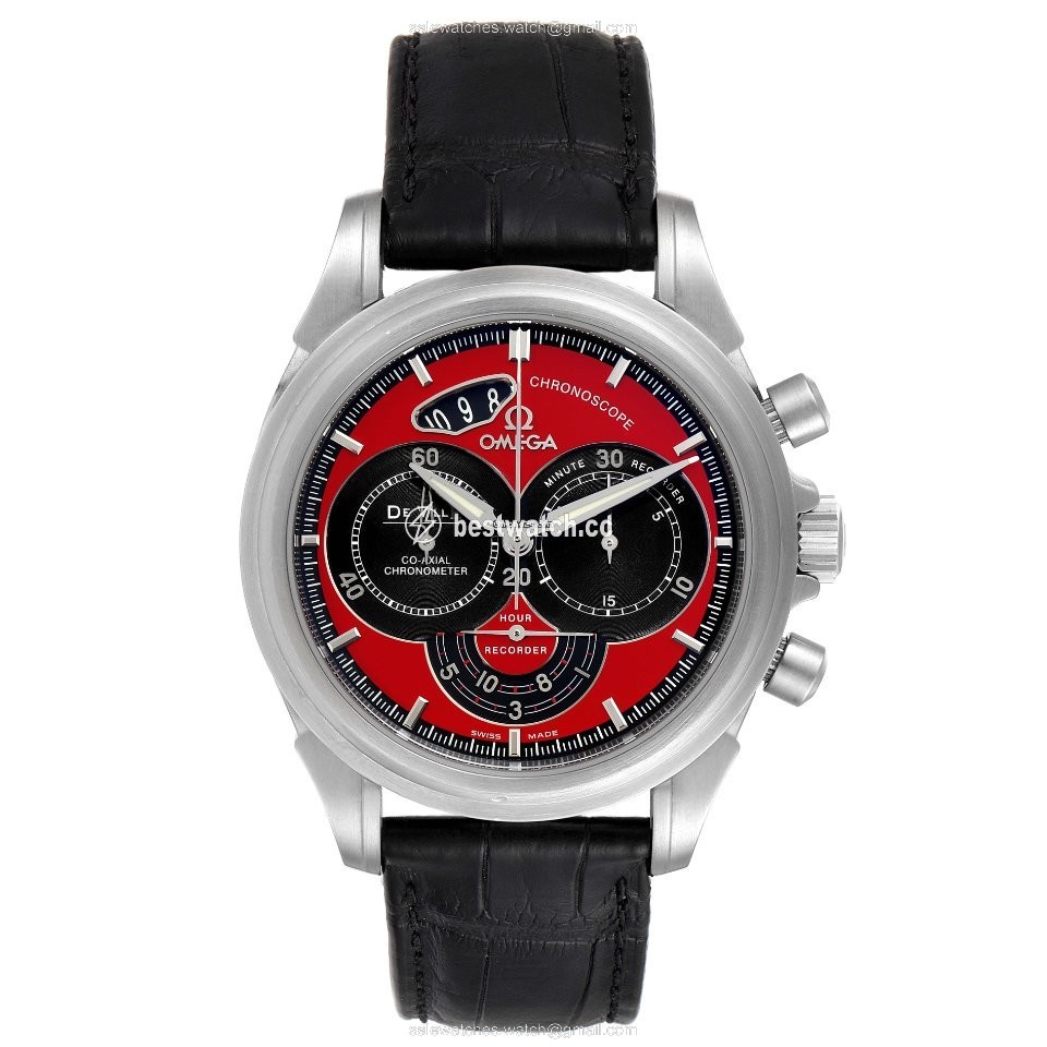 IMG_9086 Omega De Ville Co-Axial Mens watch Unisex Automatic Steel 4851.61.31 3
