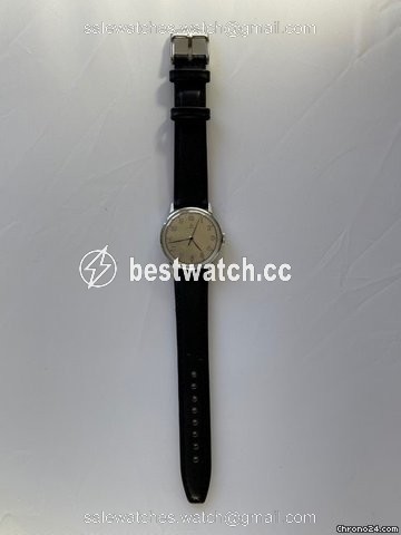 IMG_9086 Omega Mens watch Unisex Manual winding Steel Ref .2220 4 3