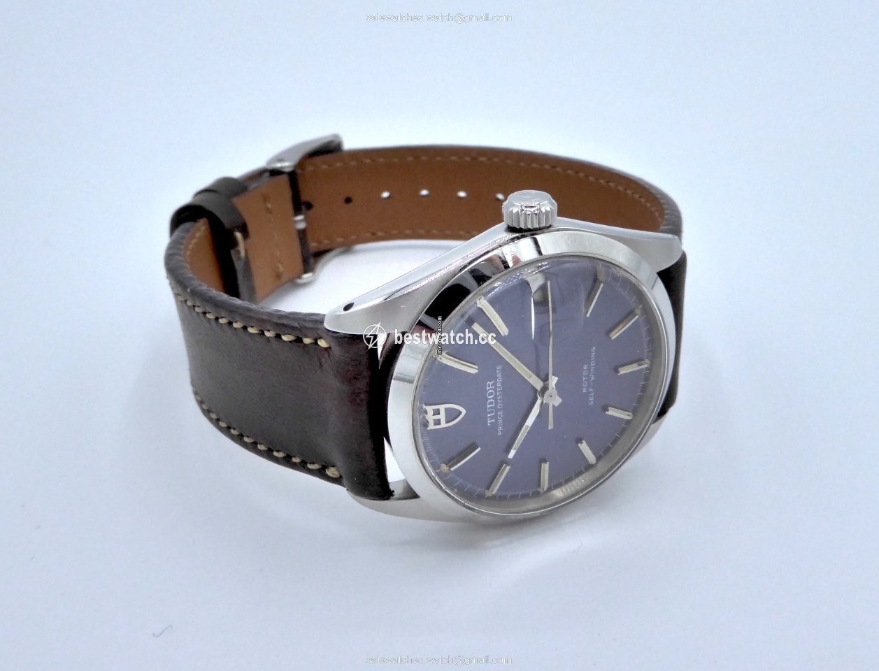 Tudor Prince Oysterdate Mens watch Unisex Automatic Steel 7106 0 3