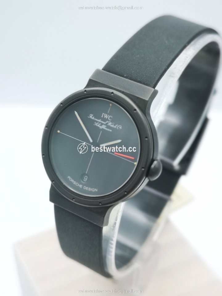 IMG_9086 IWC Porsche Design Mens watch Unisex Quartz Titanium IW3330 3