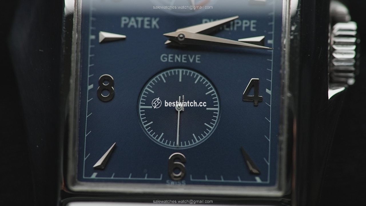 Patek Philippe Gondolo White gold 5100G-001 3