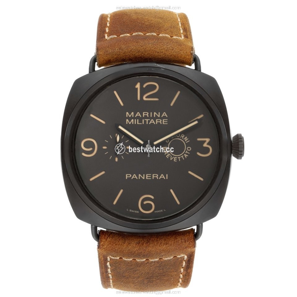 Panerai Special Editions Mens watch Unisex Manual winding PAM00339 3