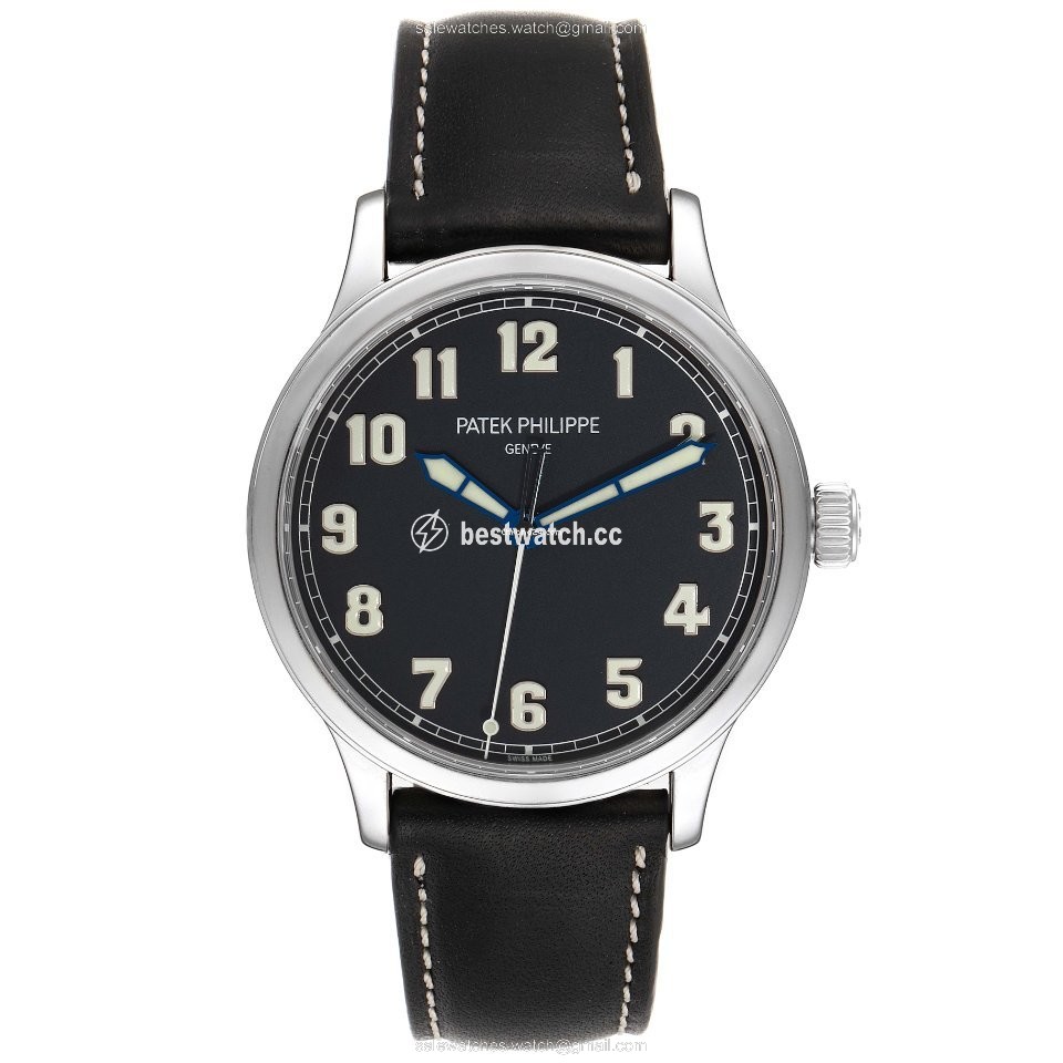 Patek Philippe Calatrava Mens watch Unisex Automatic Steel 5522A - 001 3