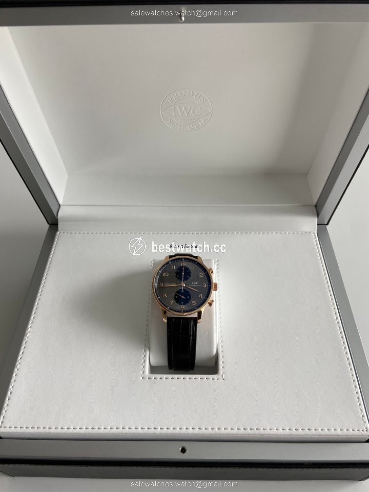 IMG_9086 IWC Portuguese Automatic Red gold 6139410 3