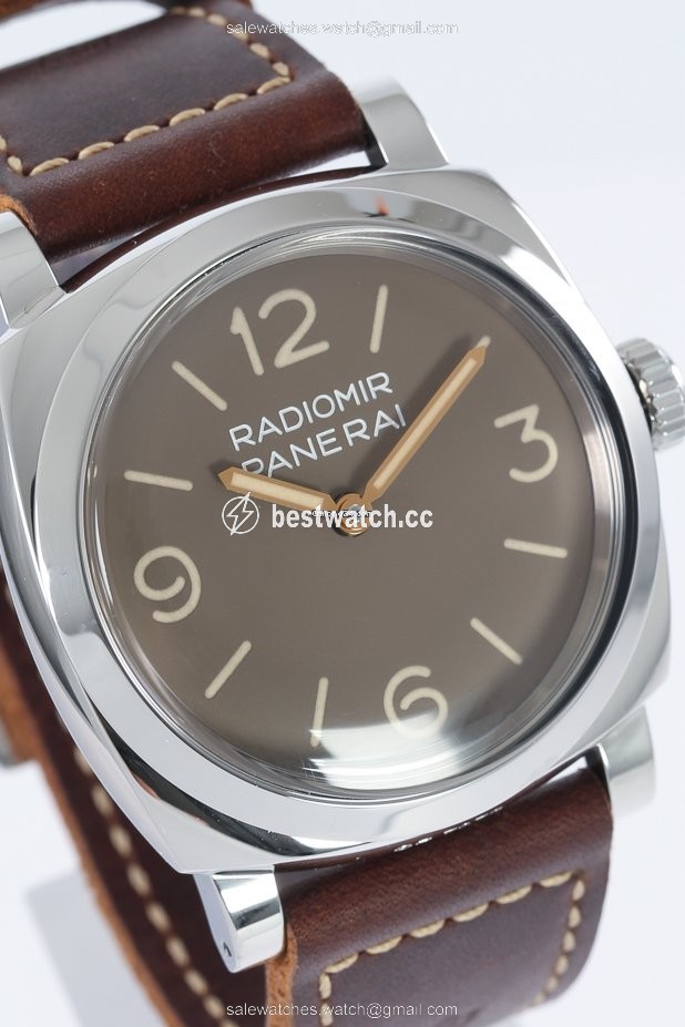IMG_9086 Panerai Special Editions Mens watch Unisex Manual winding Steel PAM 00662orPAM 662 3