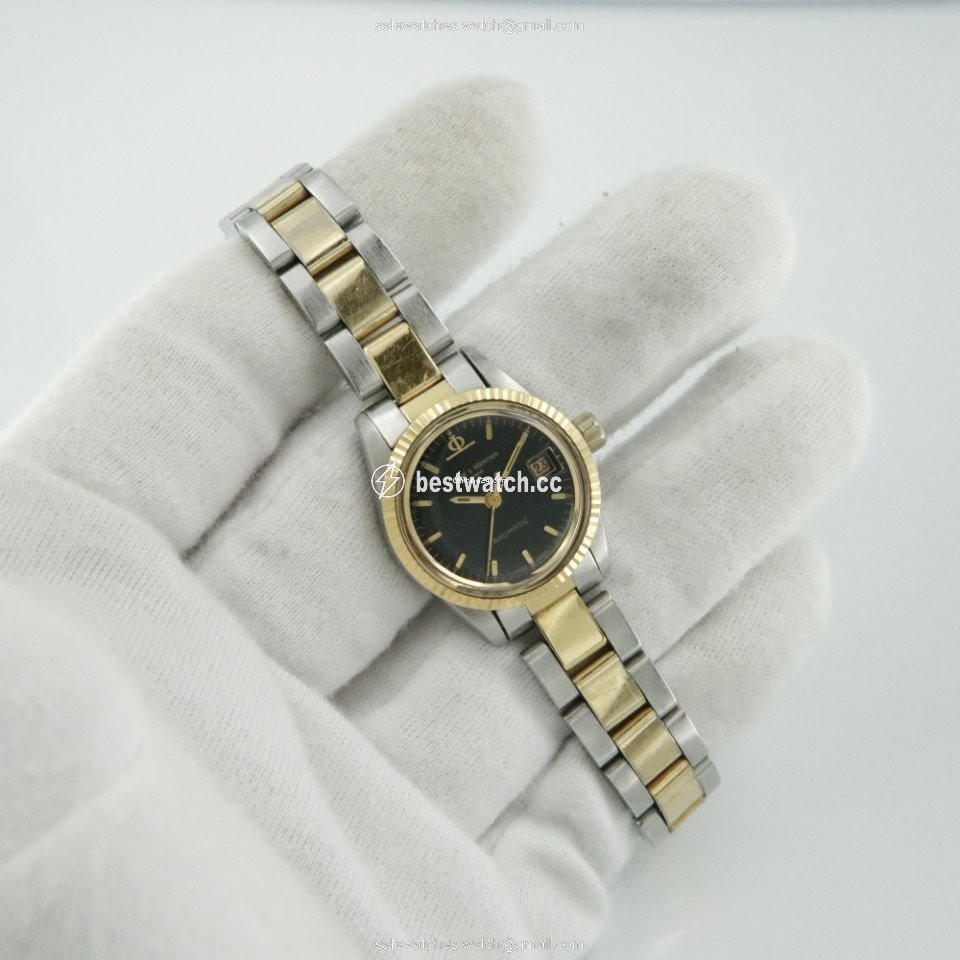 Baume & Mercier Womens watch Automatic Steel Baume & mercier Baumatic 3