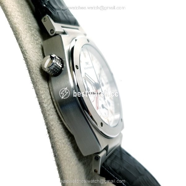 IWC Ingenieur Quartz Steel 3805 3