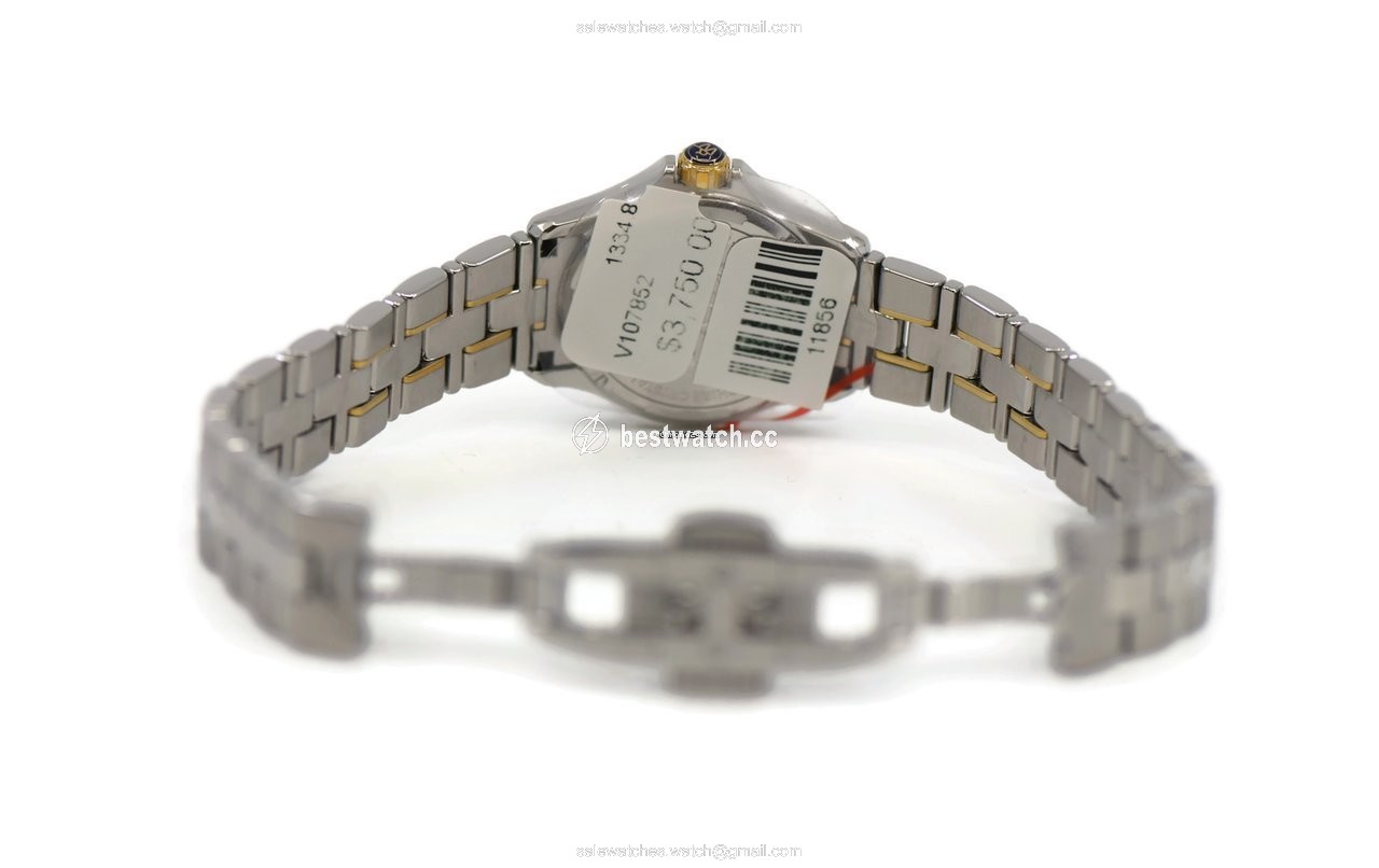 Raymond Weil Parsifal Womens watch Quartz Gold Steel 9460-sgs-97081 3