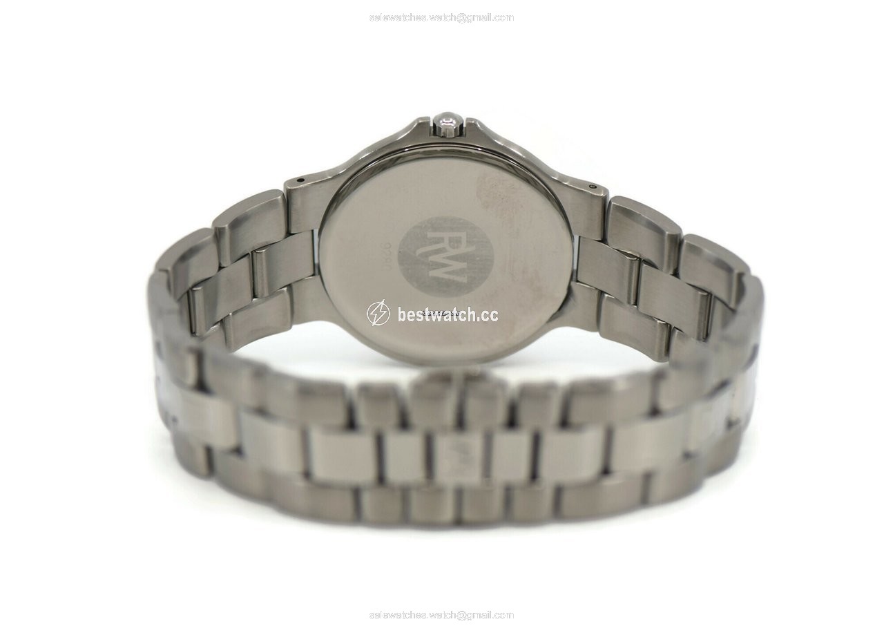 IMG_9086 Raymond Weil Amadeus Mens watch Unisex Quartz Steel 9280 3