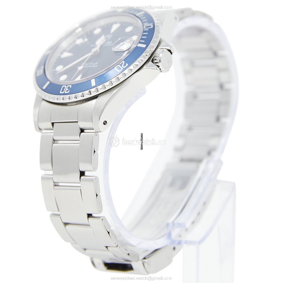 IMG_9086 Tudor Submariner Mens watch Unisex Automatic Steel 75090 3
