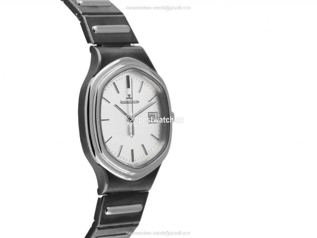 Jaeger-LeCoultre Albatros Mens watch Unisex Quartz Steel 31600208 3