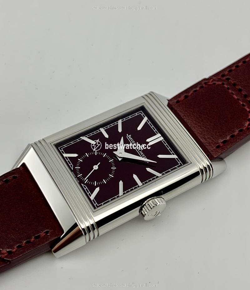 Jaeger-LeCoultre Manual winding Steel 397846J 3