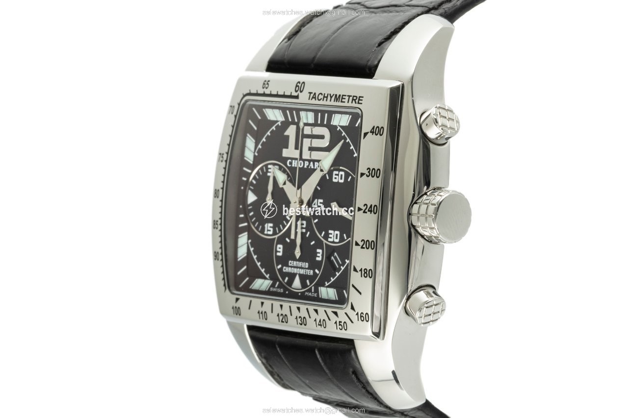 IMG_9086 Chopard Two O Ten Mens watch Unisex Automatic Steel 8961 3