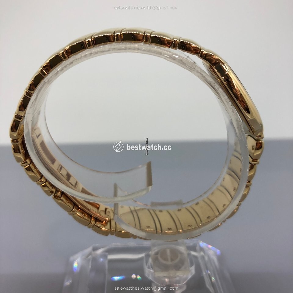 IMG_9086 Vacheron Constantin Mens watch Unisex Quartz Yellow gold 27036 101J-7 3