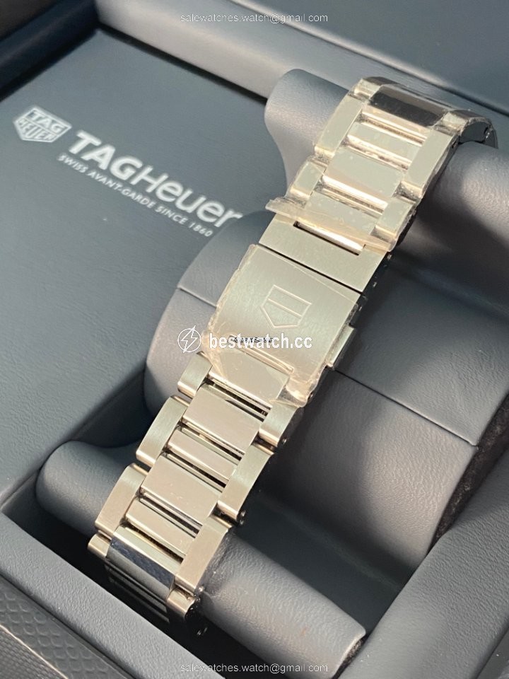 IMG_9086 TAG Heuer Carrera Lady Womens watch Quartz Steel WBK1316.BA0652 3